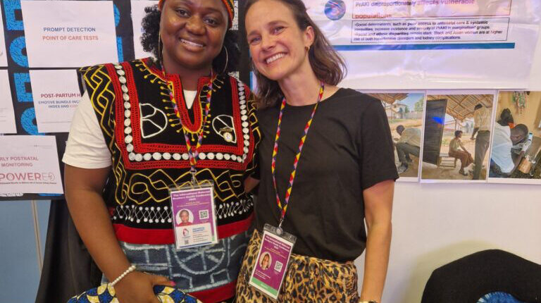 PrAKI presents PrAKI Toolkit at International Conference in Nairobi